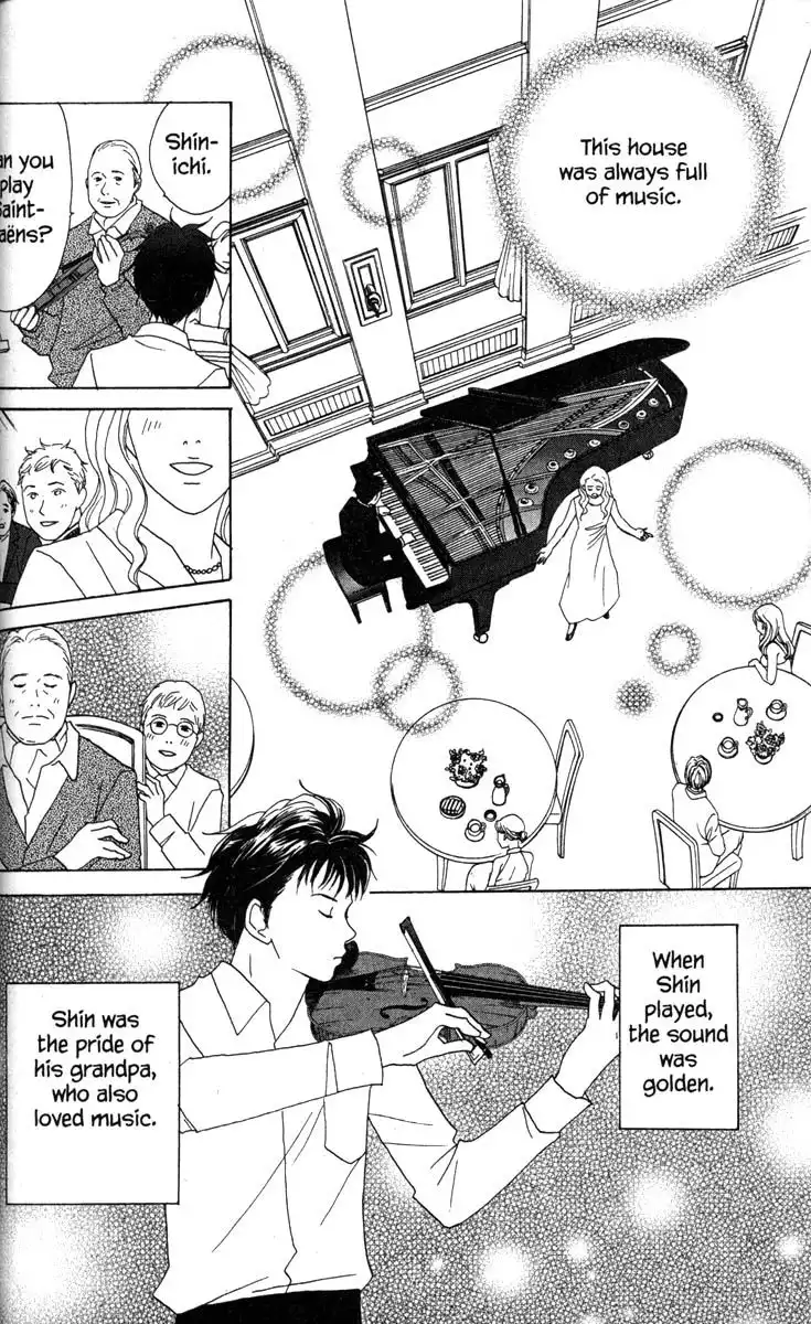 Nodame Cantabile Chapter 33 8